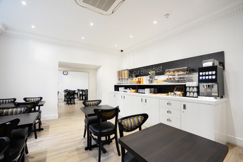 Airways Hotel Victoria London