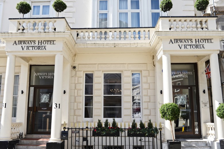 Airways Hotel Victoria London