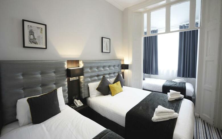 Airways Hotel Victoria London