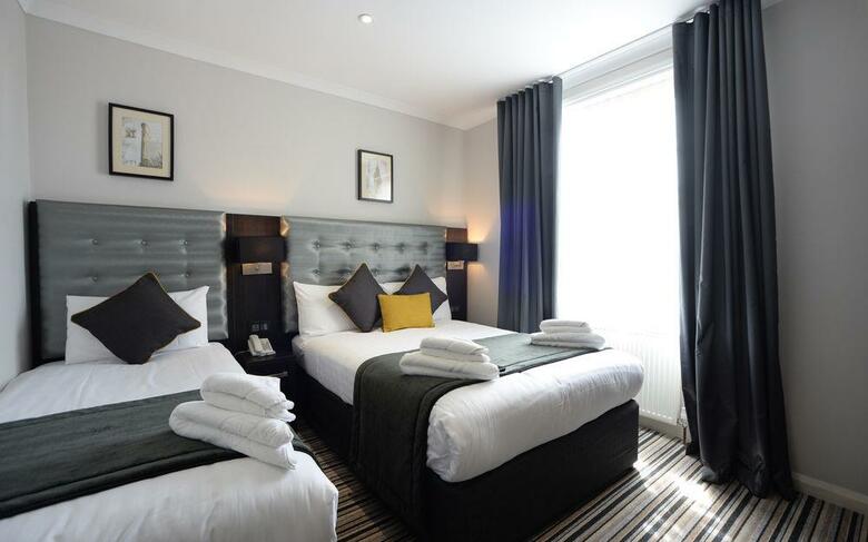 Airways Hotel Victoria London