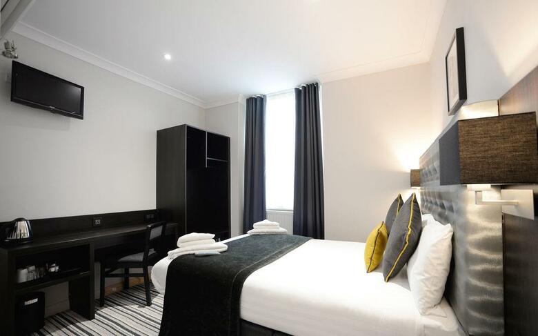 Airways Hotel Victoria London