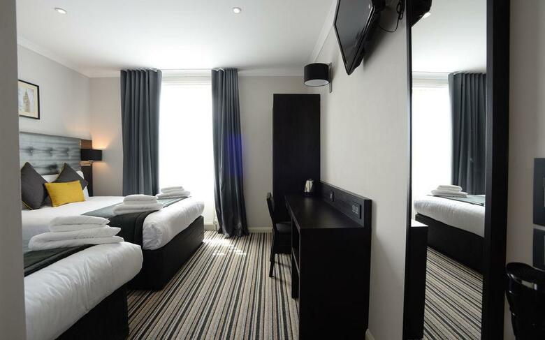 Airways Hotel Victoria London