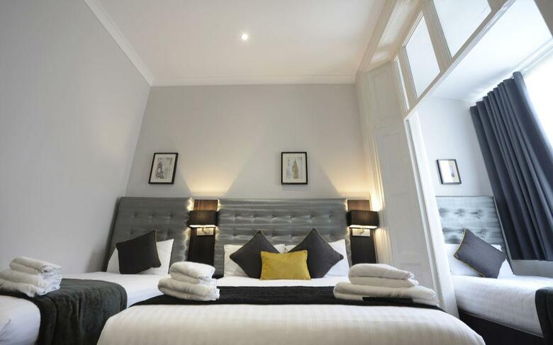 Airways Hotel Victoria London