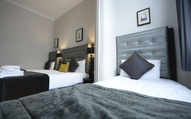 Airways Hotel Victoria London