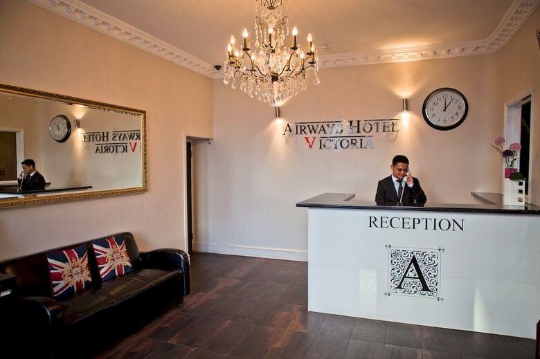 Airways Hotel Victoria London