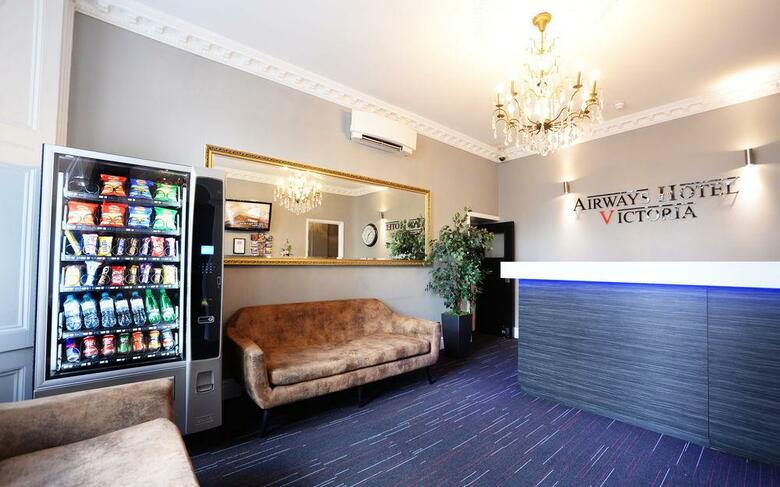 Airways Hotel Victoria London