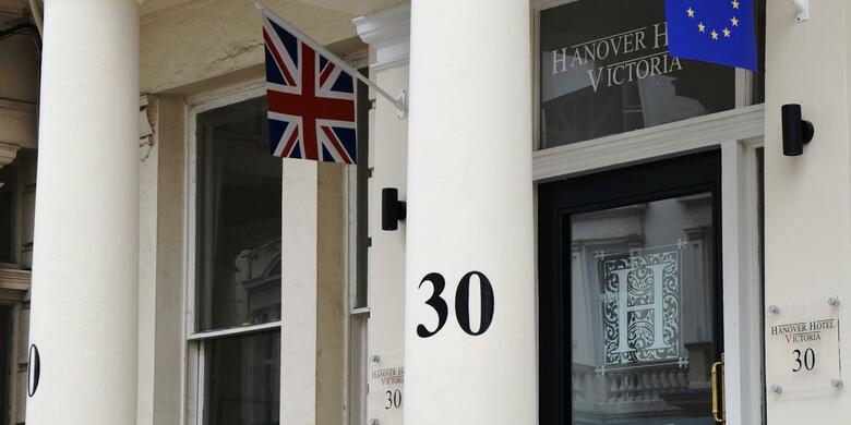 Airways Hotel Victoria London