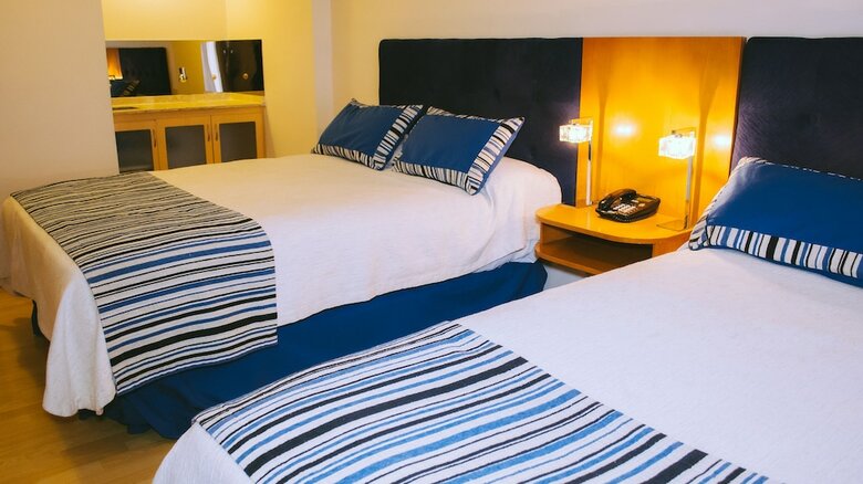 Hotel Howard Johnson Rosario