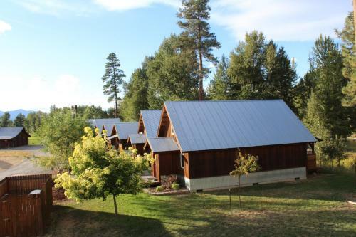 Methow River Lodge
