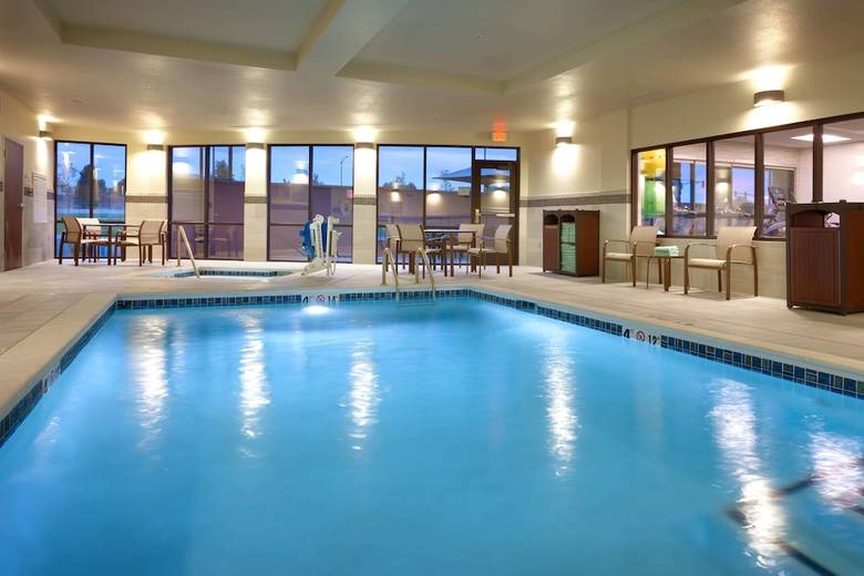 Hotel Courtyard By Marriott Denver North/westminster