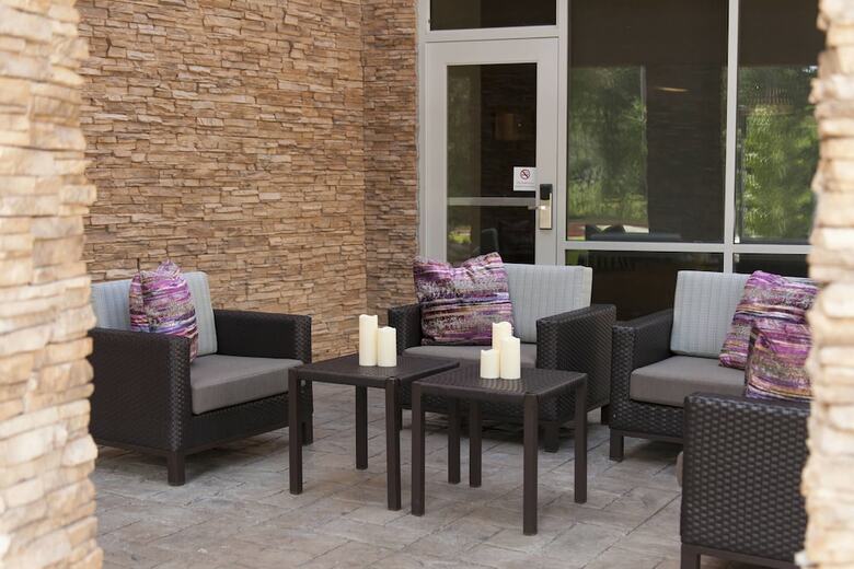 Hotel Courtyard By Marriott Houston Springwoods Village