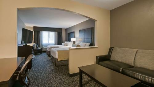 Hotel Best Western Plus Aberdeen
