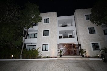 Aparthotel Akumal Chic At Lot 49