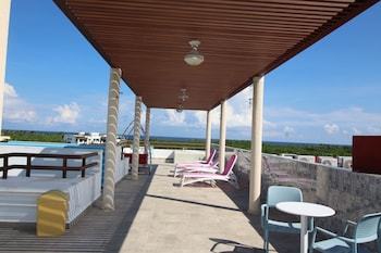 Aparthotel Akumal Chic At Lot 49