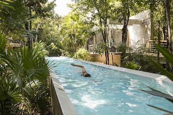 Aparthotel Akumal Chic At Lot 49