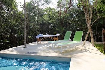 Aparthotel Akumal Chic At Lot 49