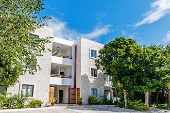 Aparthotel Akumal Chic At Lot 49