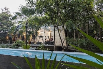 Aparthotel Akumal Chic At Lot 49