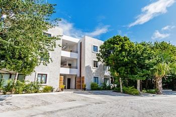 Aparthotel Akumal Chic At Lot 49