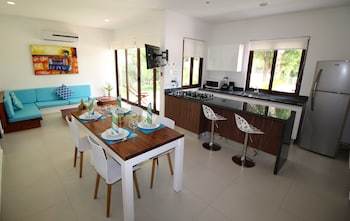 Aparthotel Akumal Chic At Lot 49