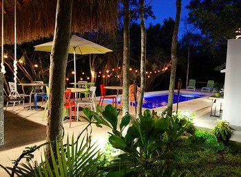 Aparthotel Akumal Chic At Lot 49
