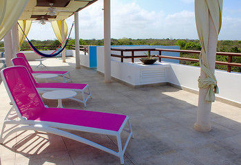 Aparthotel Akumal Chic At Lot 49
