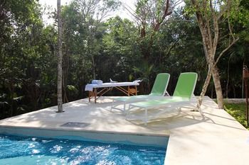 Aparthotel Akumal Chic At Lot 49