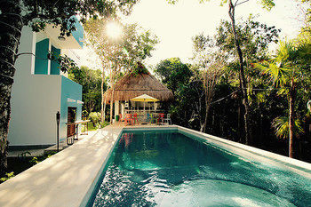 Aparthotel Akumal Chic At Lot 49