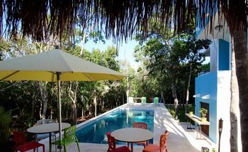 Aparthotel Akumal Chic At Lot 49