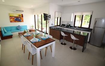 Aparthotel Akumal Chic At Lot 49