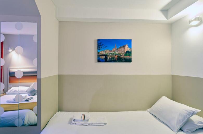 Hotel Adonis Strasbourg