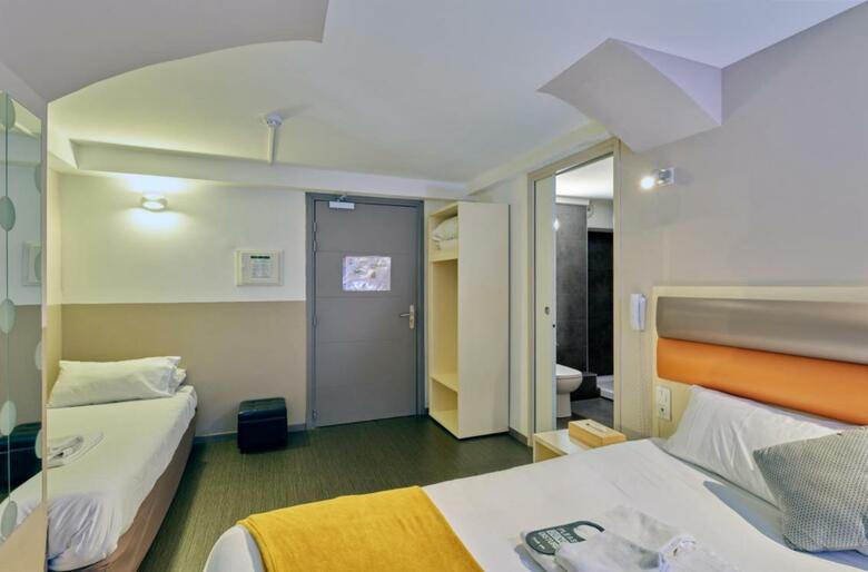 Hotel Adonis Strasbourg
