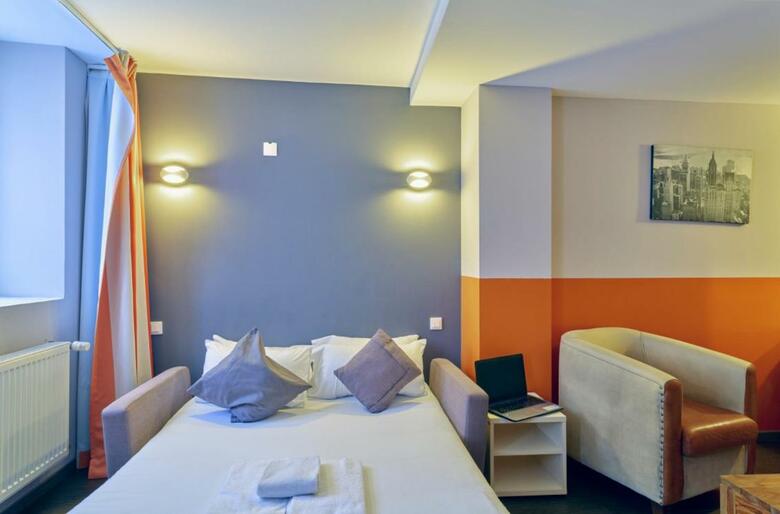 Hotel Adonis Strasbourg