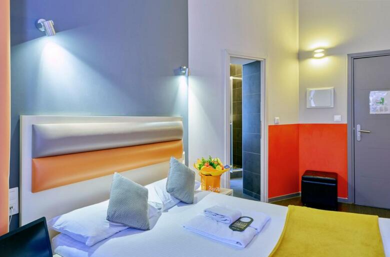Hotel Adonis Strasbourg