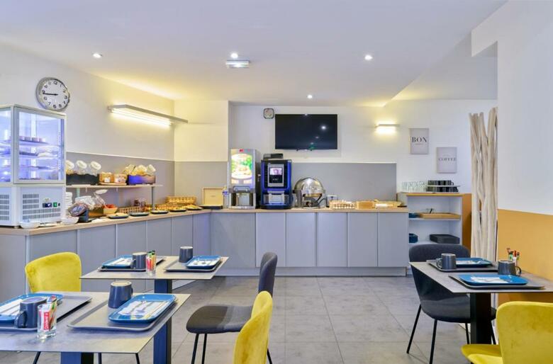 Hotel Adonis Strasbourg