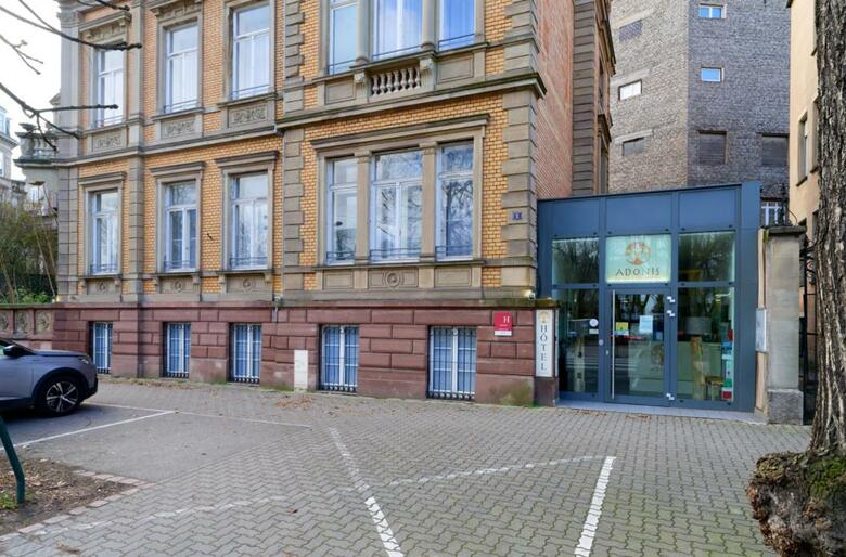 Hotel Adonis Strasbourg