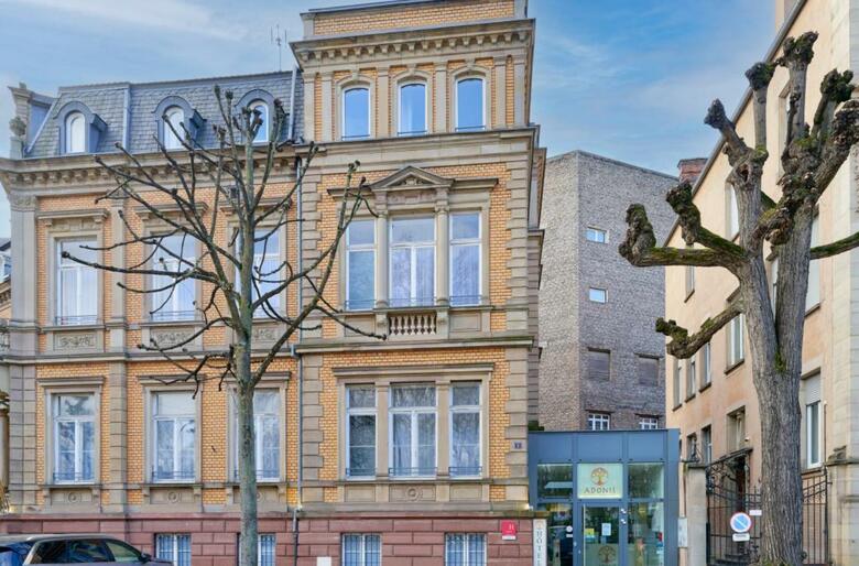 Hotel Adonis Strasbourg