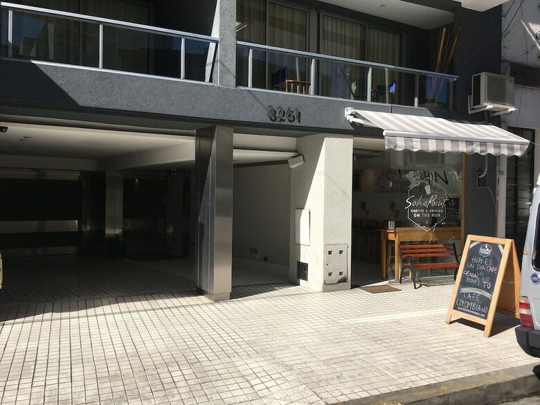 Hotel Soho Point Palermo
