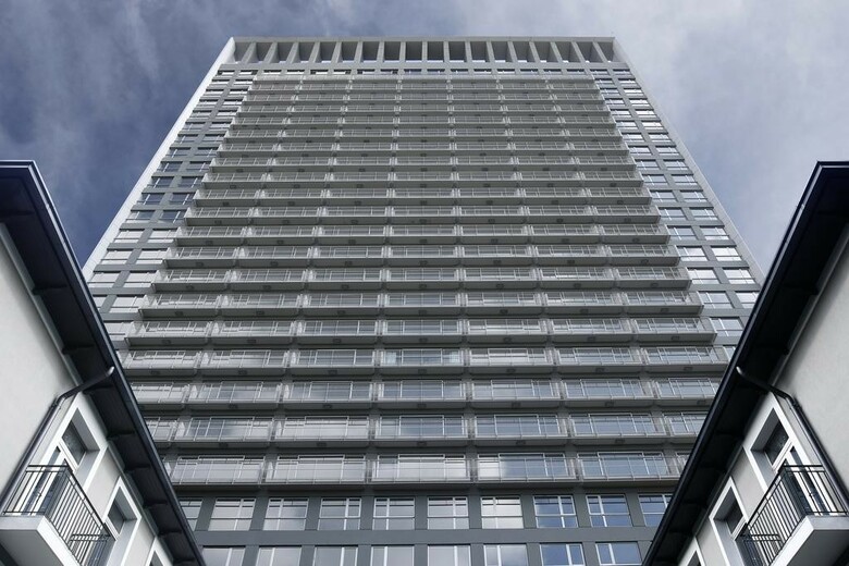 Hotel Madero Urbano Studios