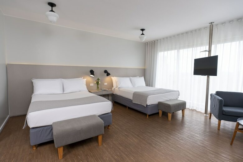 Hotel Madero Urbano Studios