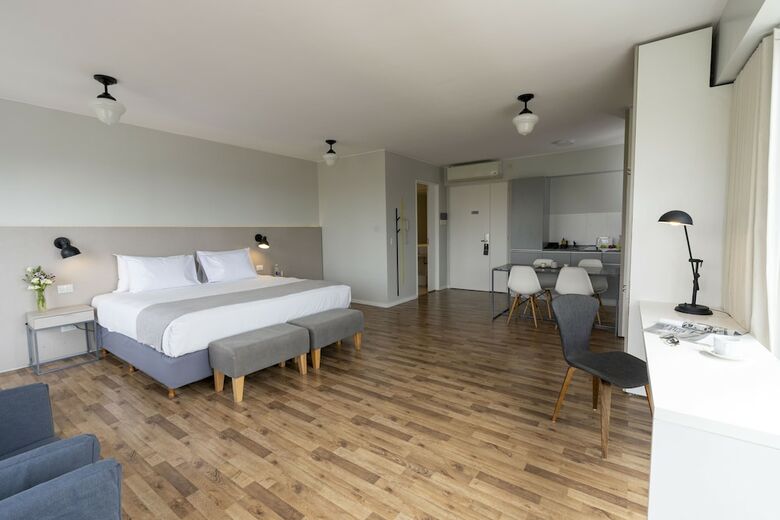 Hotel Madero Urbano Studios