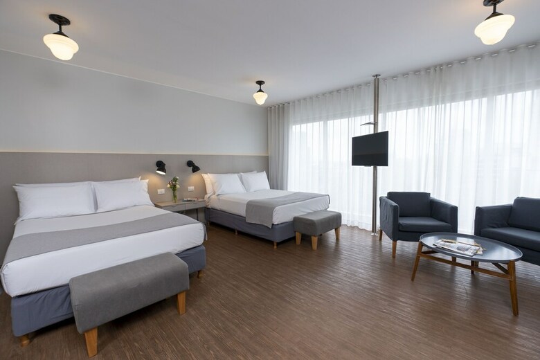 Hotel Madero Urbano Studios