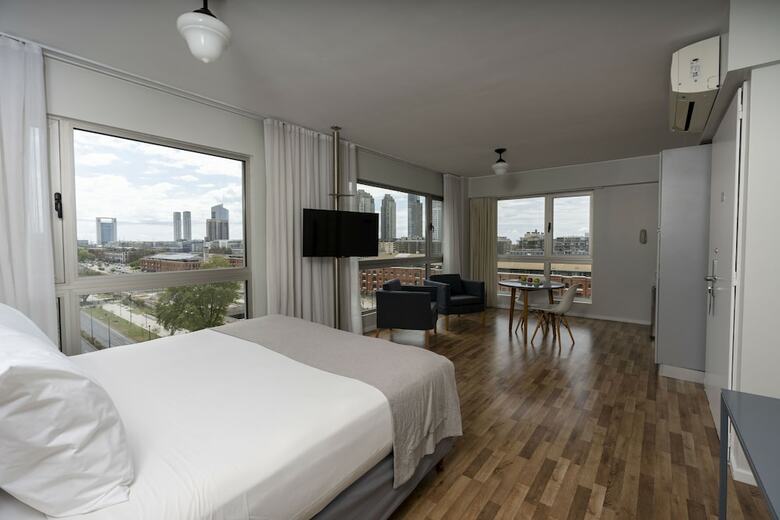 Hotel Madero Urbano Studios