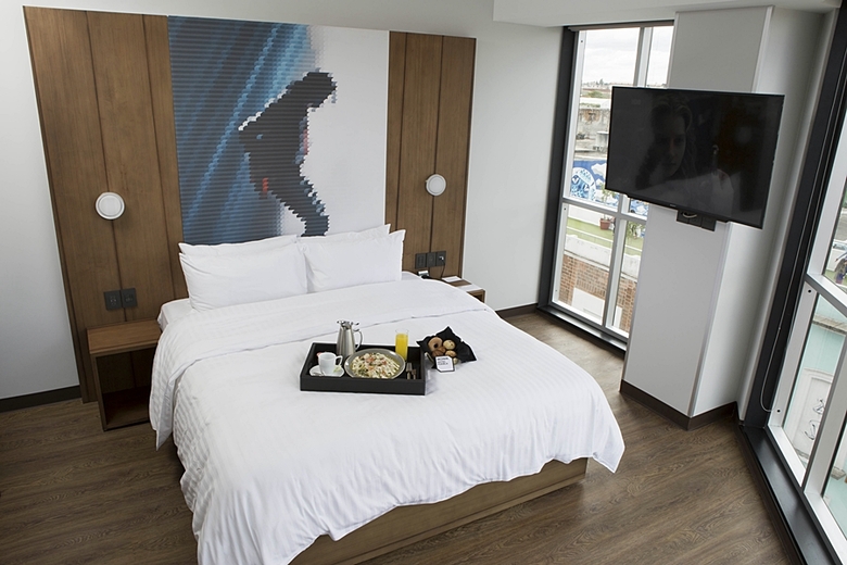 Ikonik Hotel Puebla