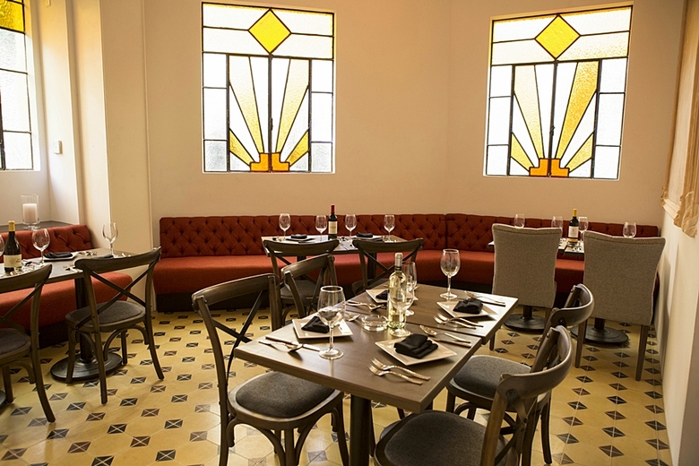 Ikonik Hotel Puebla