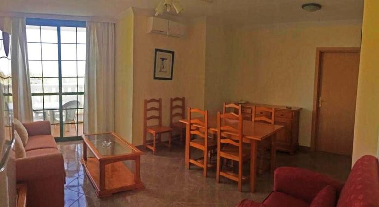 Roquetas Beach & Playa Serena Golf Apartamentos
