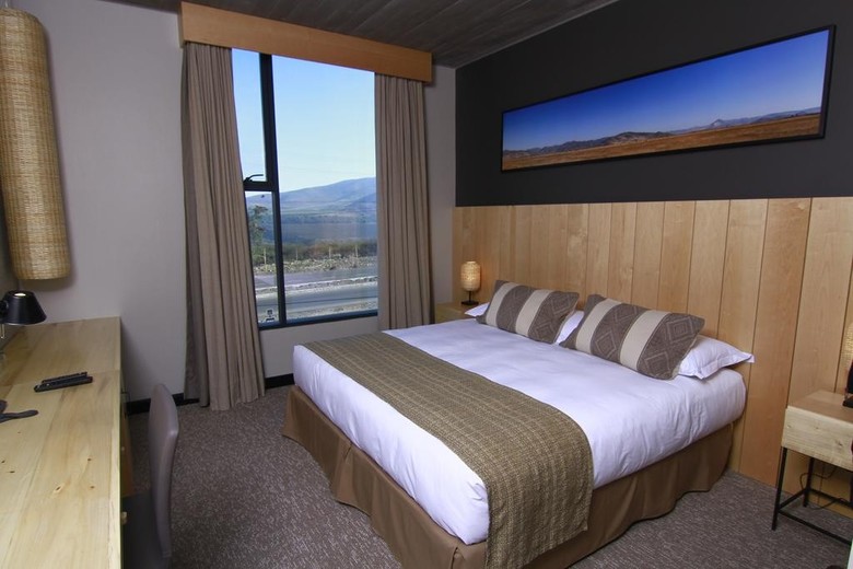 Hotel Keo Ovalle Resort