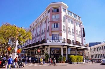 Hotel Le Louvre H�tel & Spa
