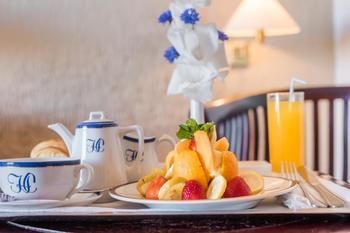 Hotel H�tel Colbert Spa & Casino