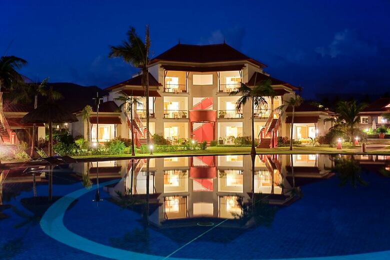 Hotel Tamassa Bel Ombre